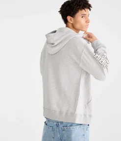 Cloud Soft New York Boxy Full-Zip Hoodie