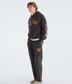 Cloud Soft New York City Dragon Baggy Sweatpants