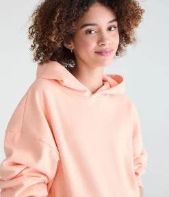 Cloud Soft Oversized Pullover Hoodie
