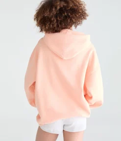 Cloud Soft Oversized Pullover Hoodie