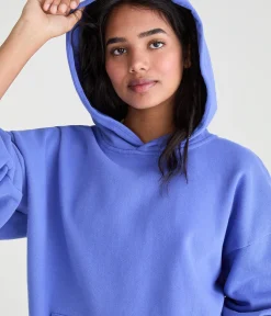 Cloud Soft Oversized Pullover Hoodie