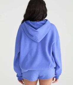 Cloud Soft Oversized Pullover Hoodie