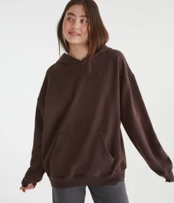 Cloud Soft Oversized Pullover Hoodie