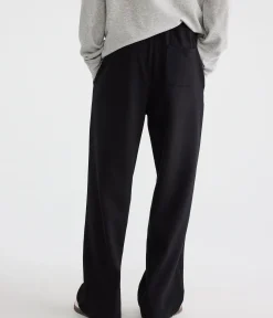 Cloud Soft Rhinestone Baggy Sweatpants