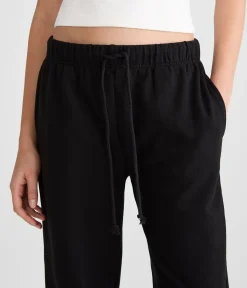 Cloud Soft Slouchy High-Rise Jogger Sweatpants