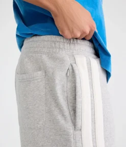 Cloud Soft Striped Super Baggy Sweatpants