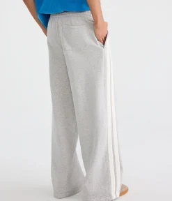 Cloud Soft Striped Super Baggy Sweatpants