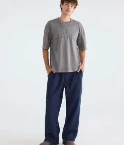 Cloud Soft Washed Baggy Sweatpants