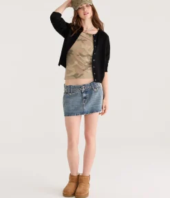 Cozy Crew Cardigan
