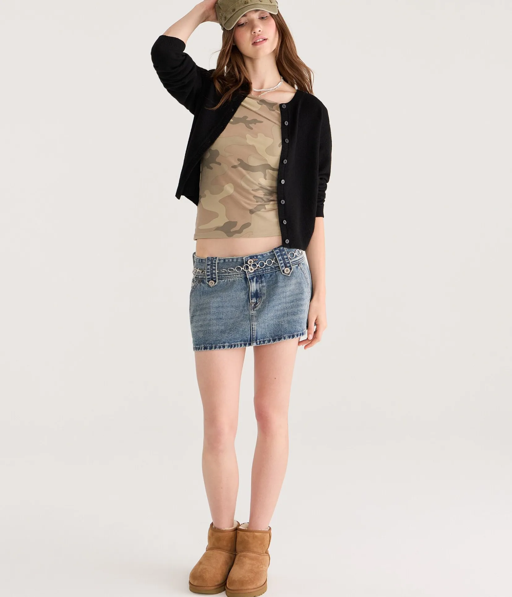 Cozy Crew Cardigan
