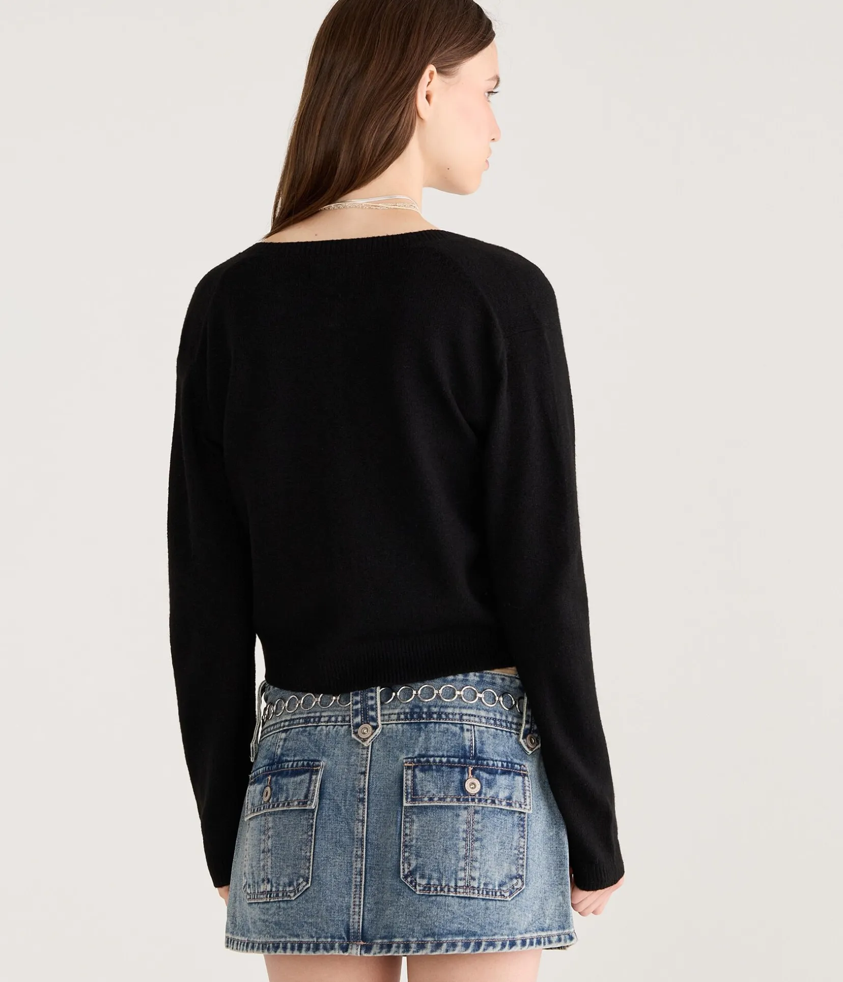 Cozy Crew Cardigan