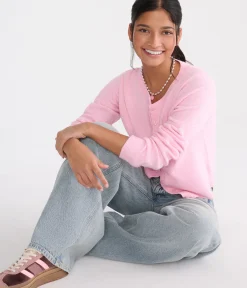 Cozy Crew Cardigan