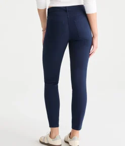 Curvy Seriously Stretchy High-Rise Uniform Jegging