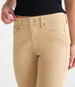 Curvy Seriously Stretchy High-Rise Uniform Jegging