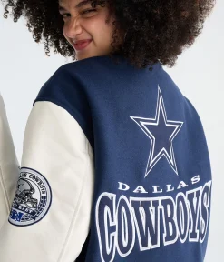 Dallas Cowboys Bomber Jacket