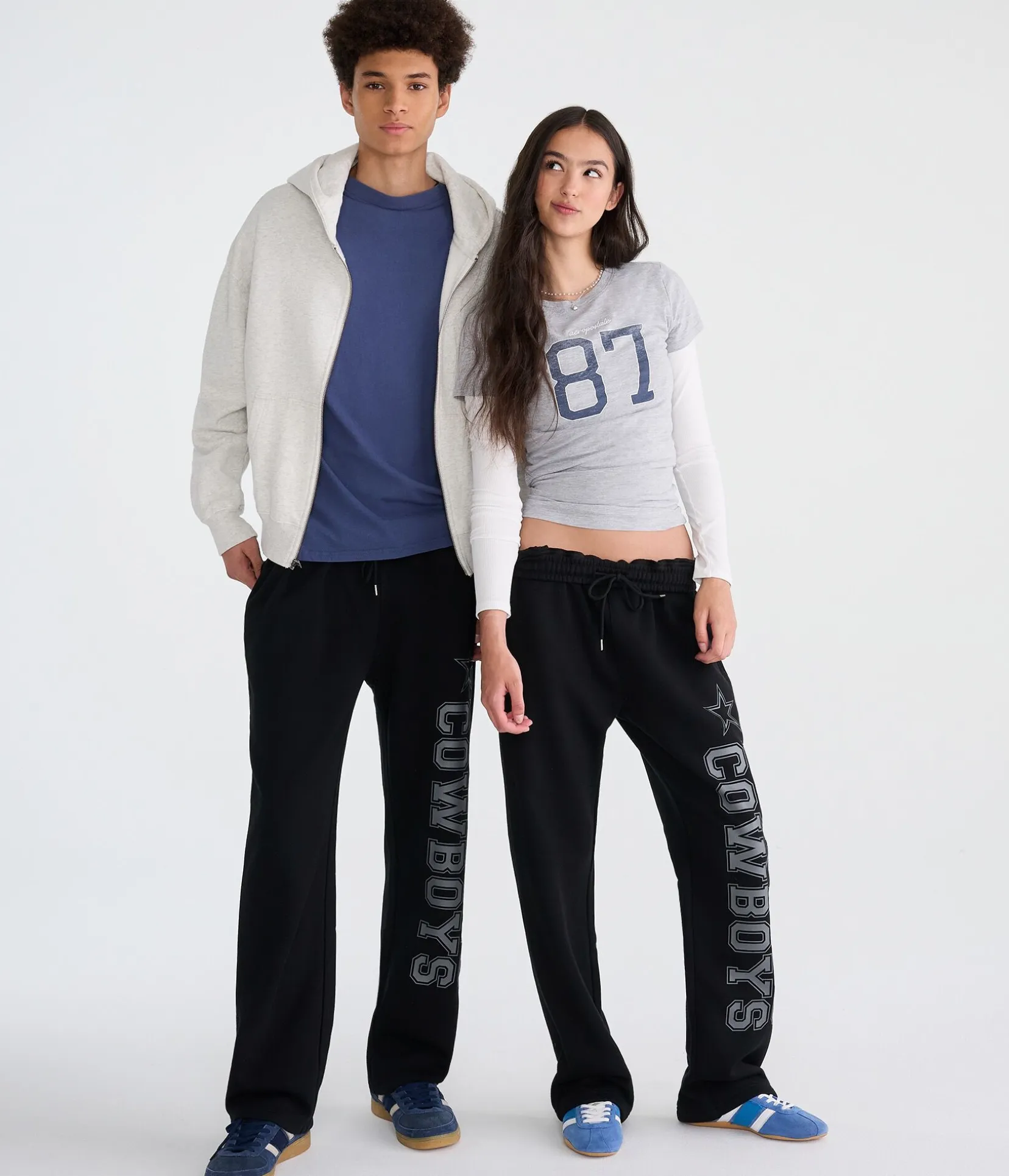 Dallas Cowboys Shadow Straight Leg Sweatpants