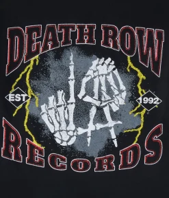 Death Row Records Relaxed Graphic Tee