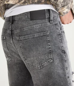 Denim Shorts 9"