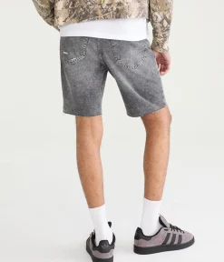 Denim Shorts 9
