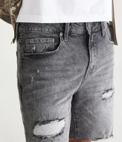 Denim Shorts 9