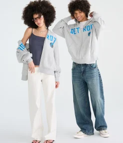 Detroit Lions City Full-Zip Hoodie