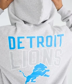 Detroit Lions City Full-Zip Hoodie