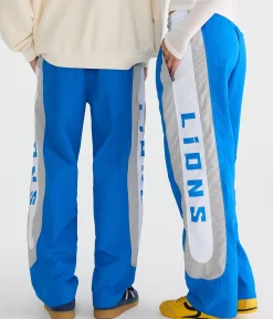 Detroit Lions Nylon Track Pants