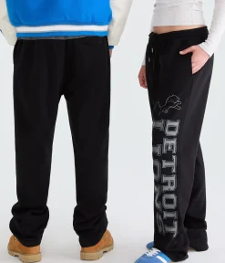 Detroit Lions Shadow Straight Leg Sweatpants