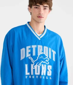 Detroit Lions Trainer's Jacket