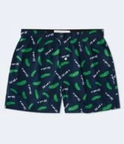 Dill With It 4" Woven Boxers