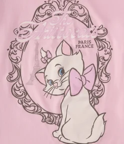 Disney The Aristocats Mirror Relaxed Graphic Tee