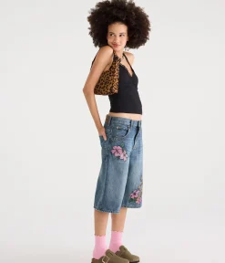 Déjà For Aero Lace V-Neck Halter Top