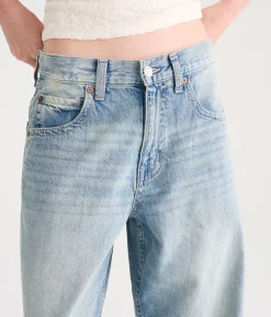 Déjà For Aero Low-Rise Super Baggy 8-Ball Cherries Jean
