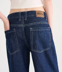 Déjà For Aero Low-Rise Super Baggy Jean