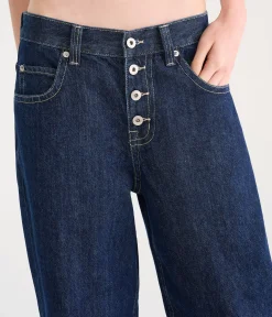 Déjà For Aero Low-Rise Super Baggy Jean