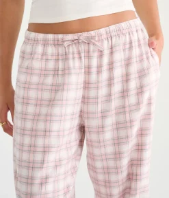 Déjà For Aero Plaid Flannel Sleep Pants