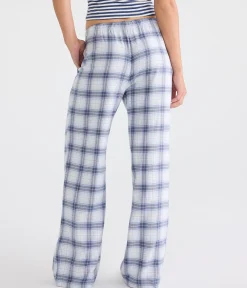 Déjà For Aero Plaid Flannel Sleep Pants