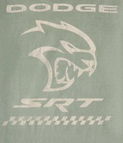 Dodge SRT Hellcat Relaxed Graphic Tee