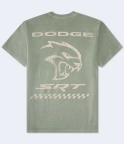 Dodge SRT Hellcat Relaxed Graphic Tee