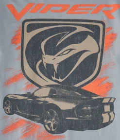 Dodge Viper Relaxed Graphic Tee