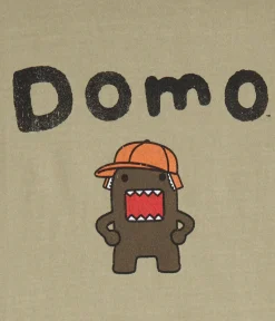 Domo Relaxed Graphic Tee
