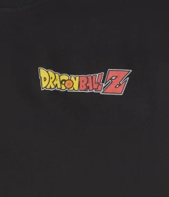 Dragon Ball Z Relaxed Graphic Tee