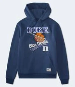 Duke Blue Devils Basketball Pullover Hoodie