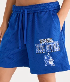 Duke Blue Devils Mesh Shorts