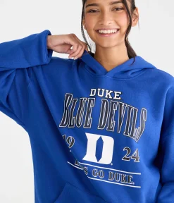 Duke Blue Devils Pullover Hoodie