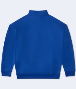 Duke Blue Devils Quarter-Zip Sweatshirt