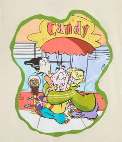 Ed, Edd n Eddy Relaxed Graphic Tee