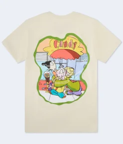 Ed, Edd n Eddy Relaxed Graphic Tee