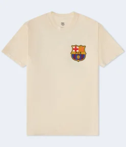 FC Barcelona Relaxed Graphic Tee