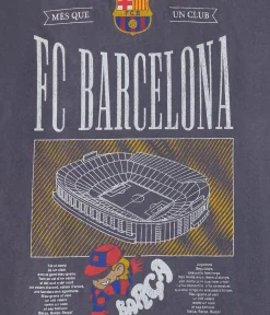 FC Barcelona Relaxed Graphic Tee